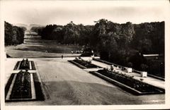 POSTAL MODERNA Compiegne visto en los montajes hermosos