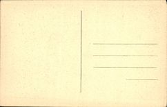 VINTAGE POSTCARD La Rochelle Gallery Of Rez De Chaussee Of the Town hall