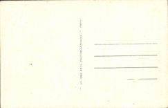 CPA Poitiers Eglise Saint Hilaire Abside