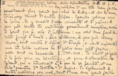 POSTAL MODERNA encoleriza estatua de rey Rene