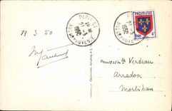 CPA Foret De Fontainebleau La Mare de Franchard