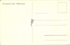 CPA Postojnska jama Velika gora