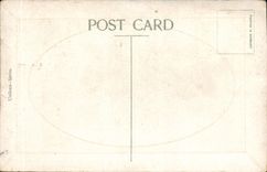 Puente de Londres Londres de la POSTAL de la VENDIMIA