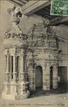VINTAGE POSTCARD Castle De Chambord the Old Lantern