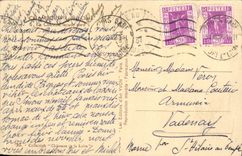 CPA Le Chateau De Chambord