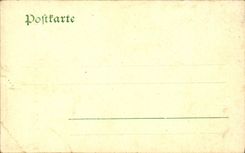 VINTAGE POSTCARD Augsburg Rathaus Der Goldene Saal Decke