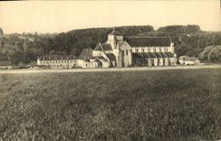 CPM L'Abbaye Notre Dame De Fontgombault