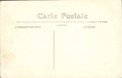 VINTAGE POSTCARD Chaumont the Castle