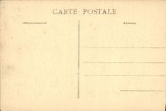 VINTAGE POSTCARD Chaumont the Castle on the Loire La Chapelle