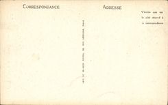 POSTAL Chaumont interior de la VENDIMIA en el Loire del retrato del castillo de Catherine de Medicis