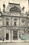 VINTAGE POSTCARD Paris Ministry for the War Frontage