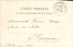 VINTAGE POSTCARD Paris Ministry for the War Frontage