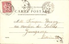 CPA Versailles Grotte et Pavillon de Musique