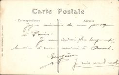 CPA Paris La Tour Saint Jacques