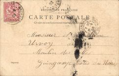 CPA Paris Les Champs Elysees