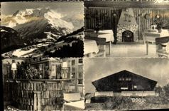 CPA Saint Gervais 