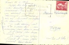 VINTAGE POSTCARD Holy Gervais