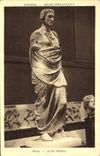 CPA Londres Musee Britannique Phidias Le roi Mausole