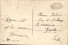 VINTAGE POSTCARD a Souvenir and a Kiss Christmas Child