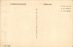 Abadía de la POSTAL de la VENDIMIA Saint de la tumba de Denis de Marie Teresa de Austria