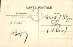 POSTAL de la VENDIMIA la playa norteña y el bulevar del océano