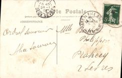 CPA Cimiez Ruines des Arenes