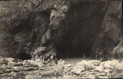 CPA La pointe du raz