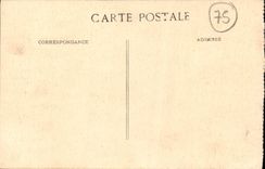 CPA Le Cortege du Boeuf Gras au Boulevard Montmartre 1832