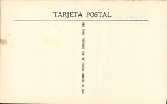 VINTAGE POSTCARD San Sebastian Miramar there and Assembles Igueldo