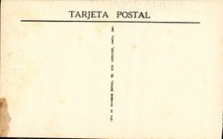 VINTAGE POSTCARD San Sebastian Playa of Concha