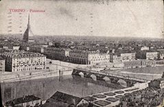 CPA Torino Panorama
