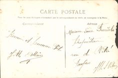 VINTAGE POSTCARD To kiss full with Affection Woman