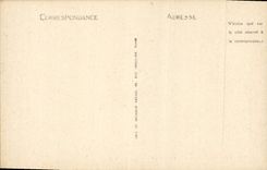 VINTAGE POSTCARD Pierrefonds the Castle the Pond Train station