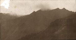 CPA Mont Dore Chaine de Sanzy 