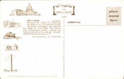CPM White House Washington