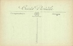 VINTAGE POSTCARD Heavy the House of Bernadette