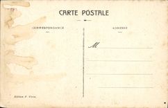 VINTAGE POSTCARD Heavy Girls of Matured