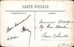 VINTAGE POSTCARD Heavy the Cave Taps