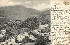 VINTAGE POSTCARD Heavy