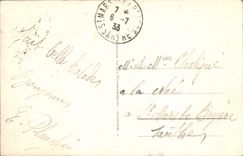 CPA Biarritz La Nouvelle Plage