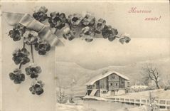 CPA Fantaisie Heureuse annee