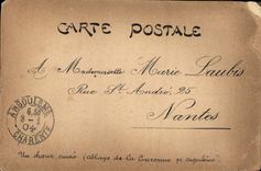 CPA Fantaisie Glavbis