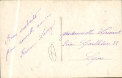 CPA Fantaisie Bonne annee Moulin a vent