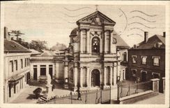 CPA Lisieux Chapelle des Carmelites 