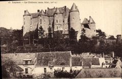 CPA Luynes le chateau 