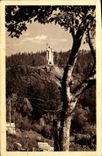 VINTAGE POSTCARD Houches Christ King of the Mont Blanc of G Serraz in the drill of Coupeau