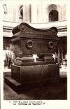 VINTAGE POSTCARD Hotel Of the Invalids the Tomb of Napoleon 1st Paris