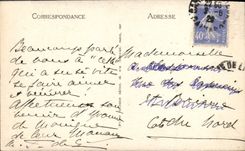 CPA Lisieux La Rue aux Fevres