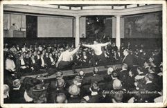 CPA Les Sports Assaut au fleuret Escrime