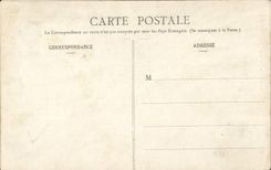 VINTAGE POSTCARD To remember Jubilee Appartions Doors 1858 1908